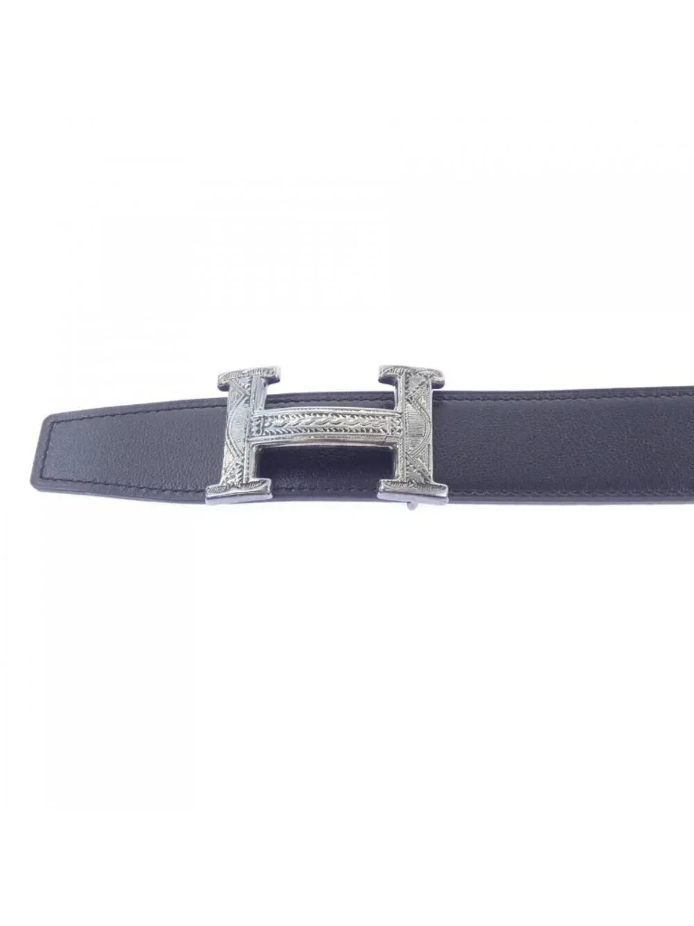 Hermes Touareg 32 Reversible Belt